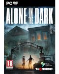 portada Alone in the Dark PC