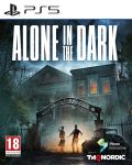 portada Alone in the Dark PlayStation 5