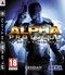 portada Alpha Protocol PS3