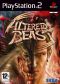 portada Altered Beast PlayStation2