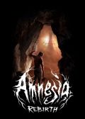 portada Amnesia: Rebirth PlayStation 4