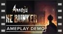 vídeos de Amnesia: The Bunker