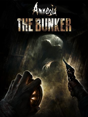 Amnesia: The Bunker