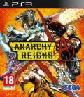 Danos tu opinión sobre Anarchy Reigns