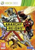 Danos tu opinión sobre Anarchy Reigns