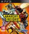 Anarchy Reigns portada