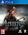 portada Ancestors Legacy PlayStation 4