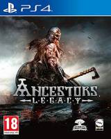 Ancestors Legacy PS4