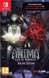 Danos tu opinión sobre Anima: Gates of Memories - ARCANE EDITION