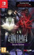 Anima: Gates of Memories - ARCANE EDITION portada
