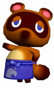 El personaje de la Semana : Tom Nook imagen 1