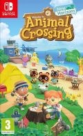portada Animal Crossing New Horizons Nintendo Switch