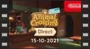 vídeos de Animal Crossing New Horizons
