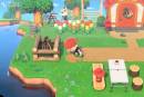 imágenes de Animal Crossing New Horizons