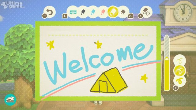 Versión Nintendo Switch 2 de Animal Crossing New Horizons en Ultimagame