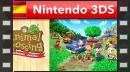 vídeos de Animal Crossing New Leaf