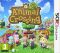 portada Animal Crossing New Leaf Nintendo 3DS
