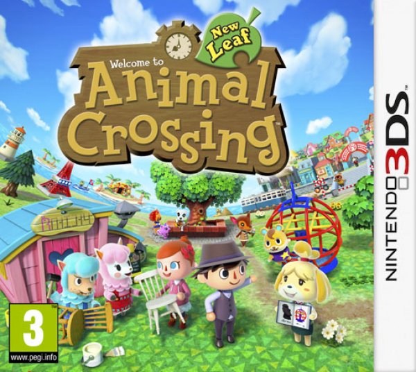 animal crossing new leaf 3ds decrypted animal crossing new leaf 3ds decrypted