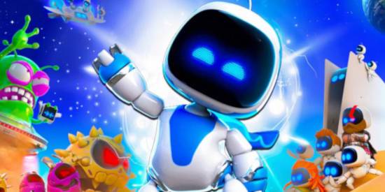 Análisis Astro Bot - Un plataformas de otra galaxia