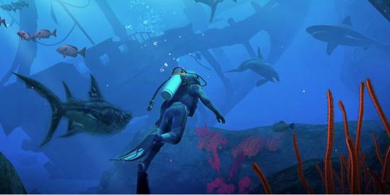 Anlisis Endless Ocean Luminous - 