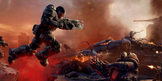 An&aacute;lisis Gears of War: E-Day recupera la esencia cl&aacute;sica de la saga con un espect&aacute;culo t&eacute;cnico impresionante, pero arriesga menos de lo esperado