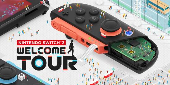 Análisis Nintendo Switch 2 Welcome Tour - Descubre lo que oculta tu nueva consola