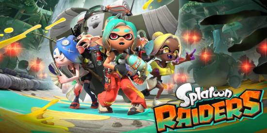 An&aacute;lisis Splatoon Riders - La sorpresa m&aacute;s refrescante del verano