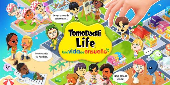 An�lisis Tomodachi Life: Una Vida de Ensue�o - Living la vida loca