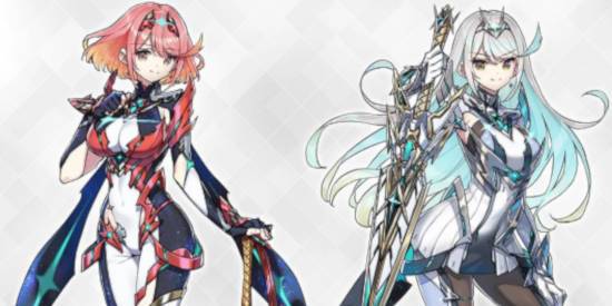 An�lisis Xenoblade Chronicles 2 - Nintendo Swich 2 Edition
