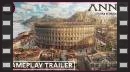 vídeos de Anno 117: Pax Romana