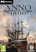 portada ANNO 1800 PC
