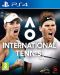 portada AO International Tennis PlayStation 4