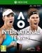 portada AO International Tennis Xbox One