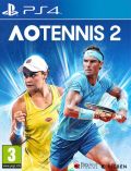 portada AO Tennis 2 PlayStation 4