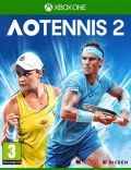 portada AO Tennis 2 Xbox One