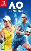 portada AO Tennis 2 Nintendo Switch