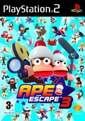 Click aquí para ver los 1 comentarios de Ape Escape 3