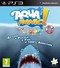 portada Aqua Panic! PS3