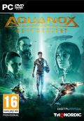 portada Aquanox Deep Descent PC