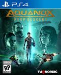 portada Aquanox Deep Descent PlayStation 4