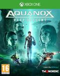 portada Aquanox Deep Descent Xbox One