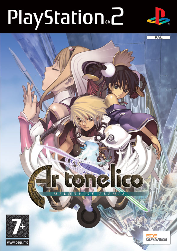 Ar Tonelico