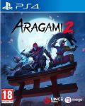 portada Aragami 2 PlayStation 4