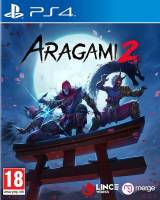 Danos tu opinión sobre Aragami 2