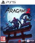 portada Aragami 2 PlayStation 5