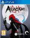 portada Aragami PlayStation 4