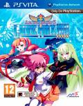 Arcana Heart 3: Love Max PS VITA