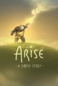 portada Arise: A Simple Story PlayStation 4