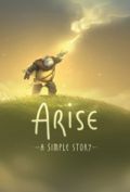 portada Arise: A Simple Story Nintendo Switch