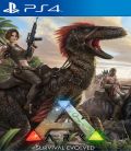 portada ARK: Survival Evolved PlayStation 4